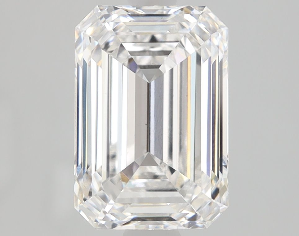 2.02ct Emerald E - VS1 - Excellent cut - LD83640