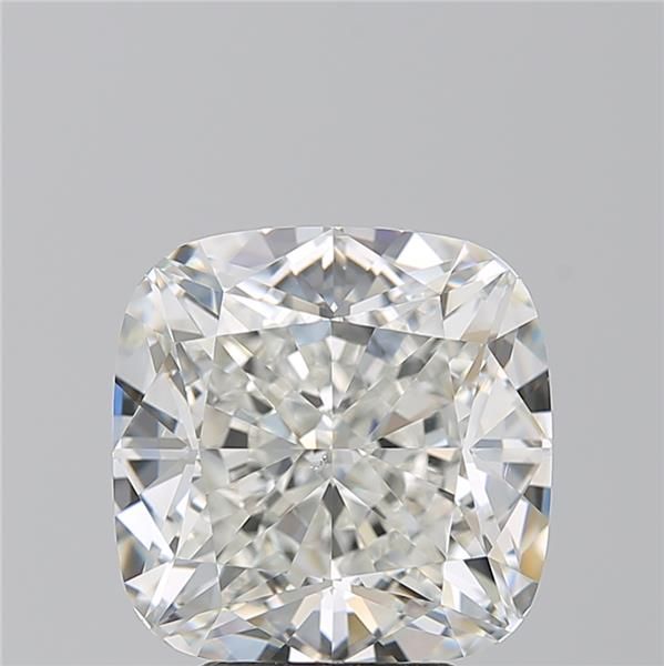 5,03 ct Diament naturalny w szlifie poduszki
