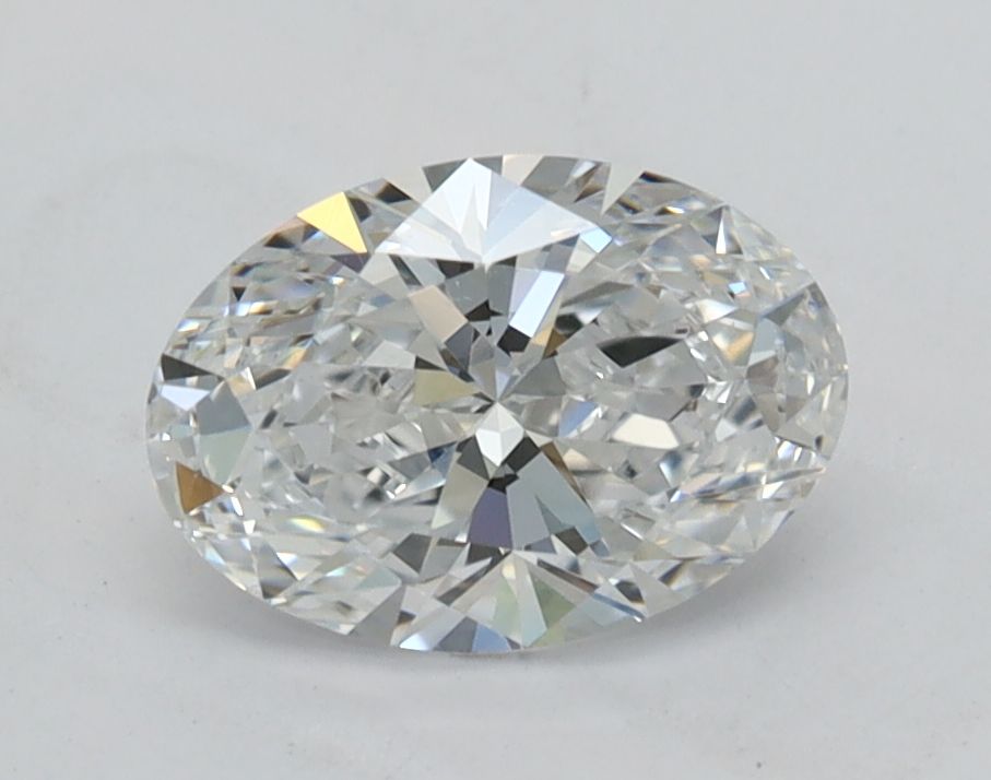 0.71 Carat Oval Diamond