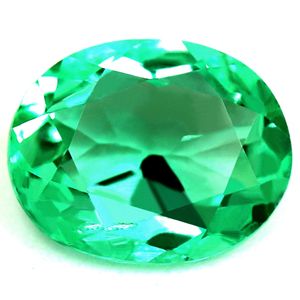 0.61ct Emerald
