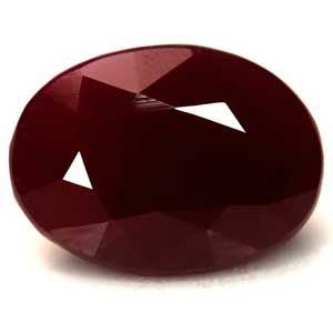 4.58ct Ruby