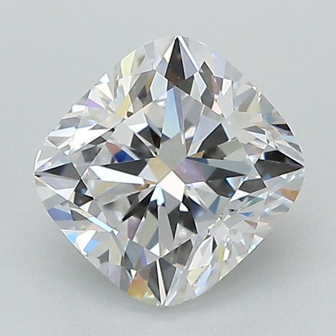 1.5ct Cushion D - VVS2 - Very Good cut - LGD117464