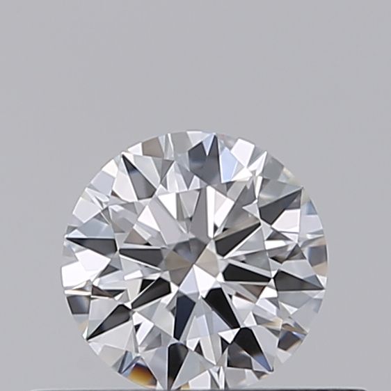 0,37 ct Okrągły diament laboratoryjny
