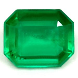 0.69ct Emerald
