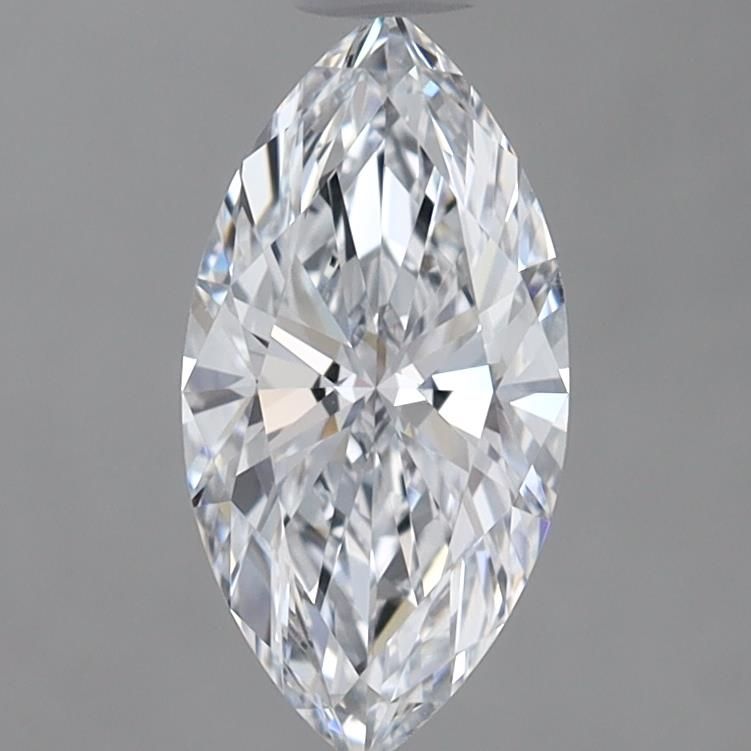 1.03 Carat marquise Lab Grown Diamond Front Image