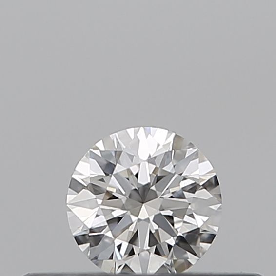 ROUND 0.18 carat diamond