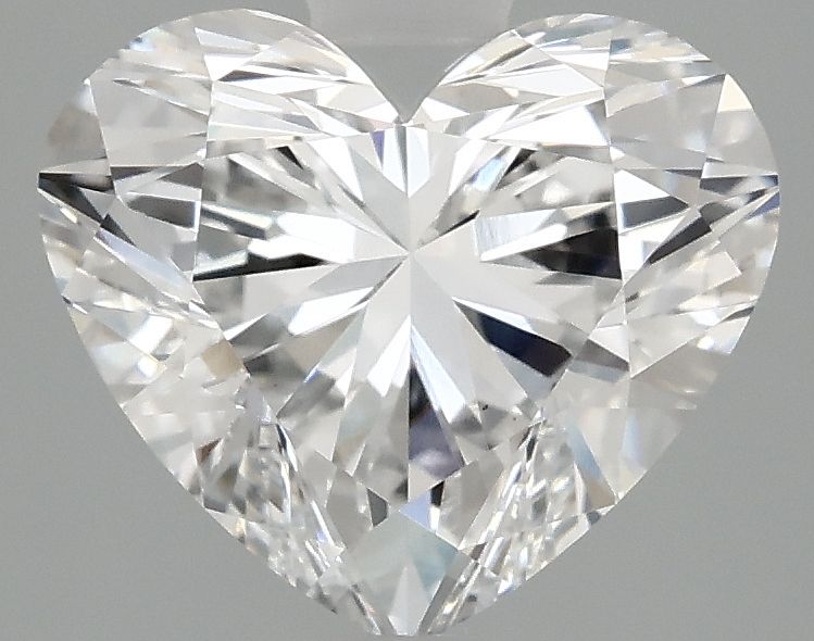 2.08ct Heart D - VS1 - Excellent cut - LD246095