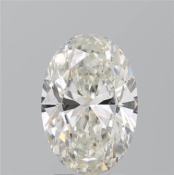 3,15 ct diamond · natural · Oval