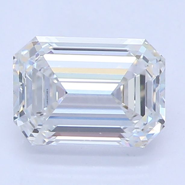 0.65 Carat Emerald Diamond