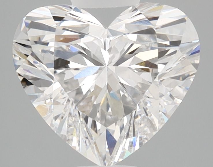 2.08ct Heart D - VS1 - Very Good cut - LD386446