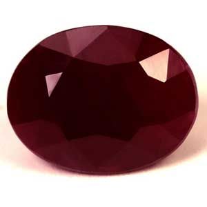 9.69ct Ruby