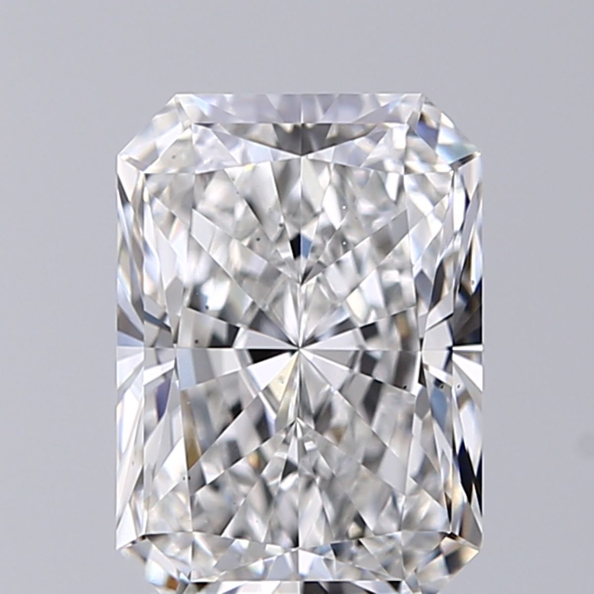 2.02ct Radiant F - VS1 - Excellent cut - LD88476