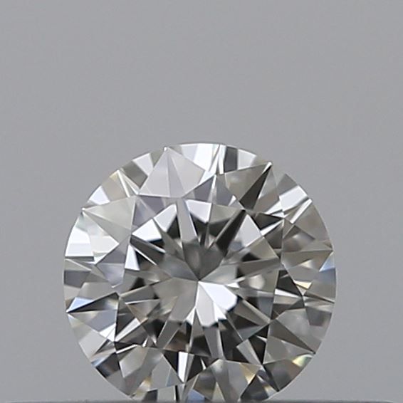 ROUND 0.19 carat diamond