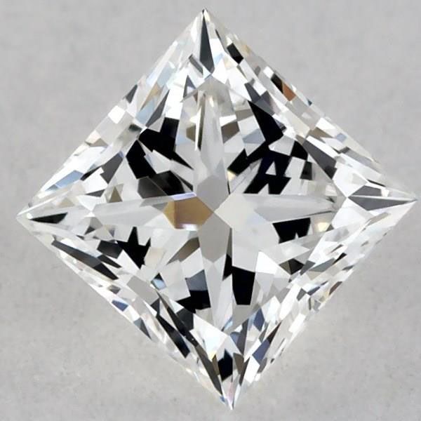 Diamante 0,31 ct PRINCESS