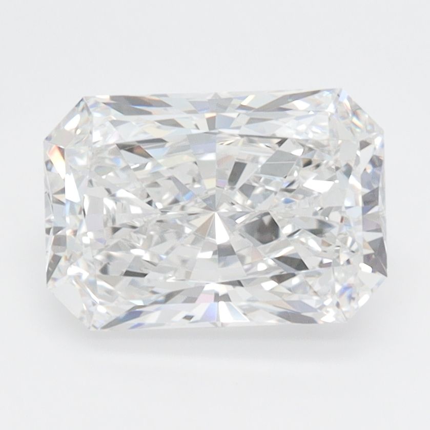 2ct Radiant D - VVS2 - Excellent cut - LD309315