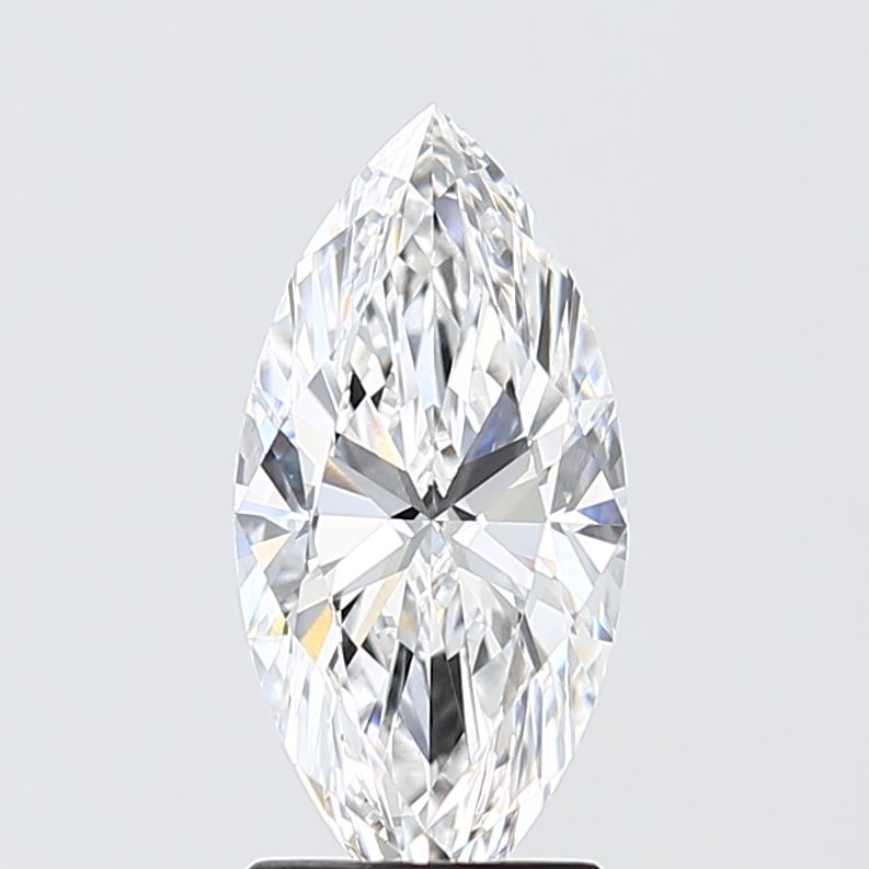 2.01ct Marquise E - VVS2 - Excellent cut - LD185821