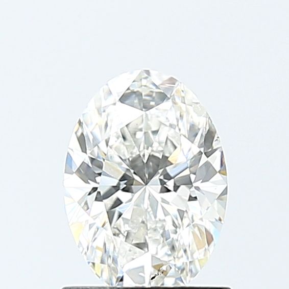 1.00 Carat Oval Diamond