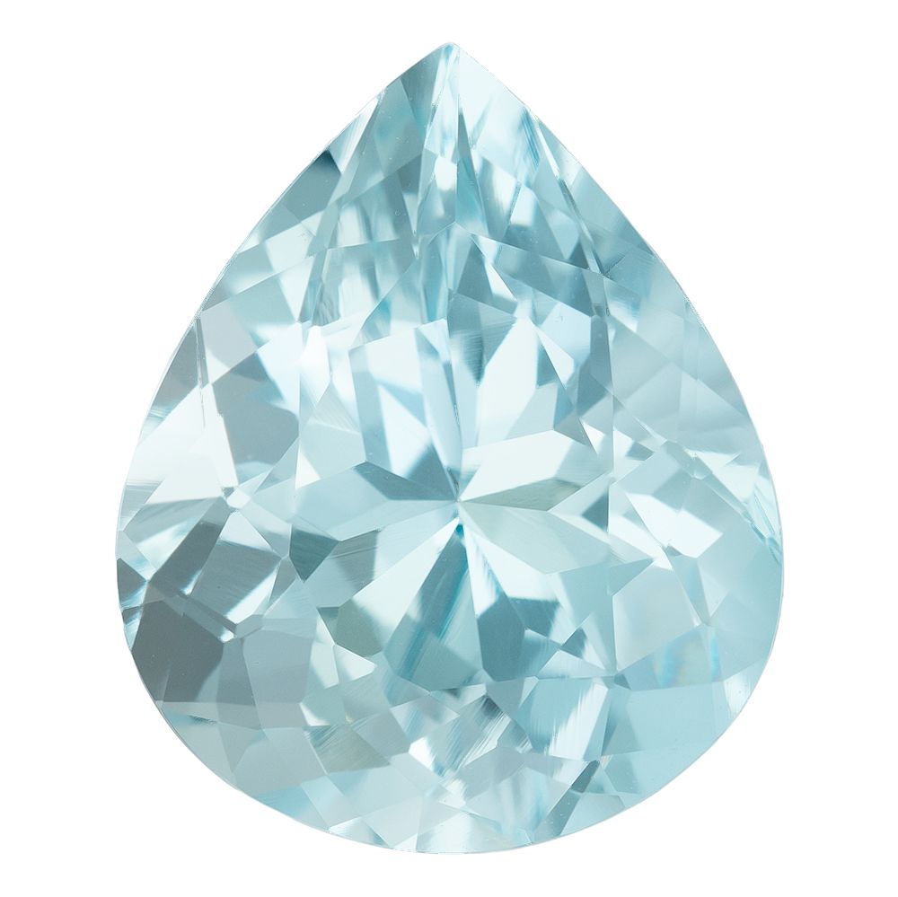 4.6ct Aquamarine