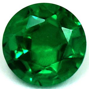 0.7ct Emerald