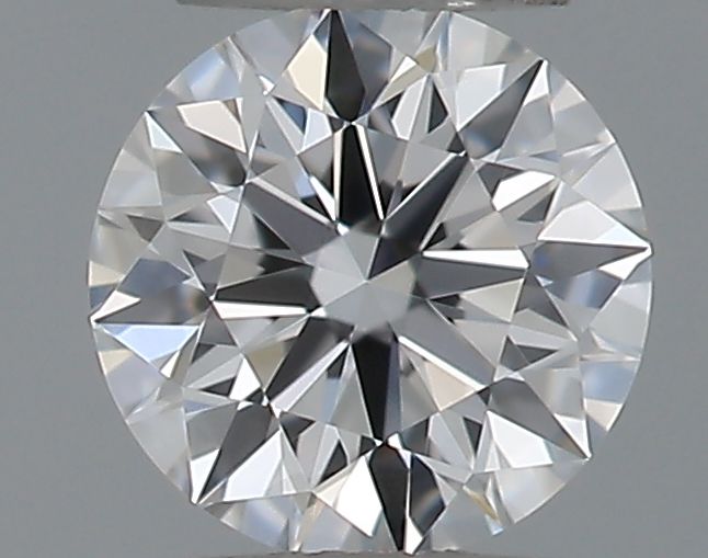 ROUND 0.19 carat diamond