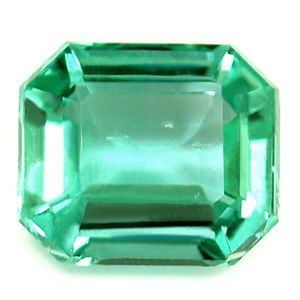 1.06ct Emerald