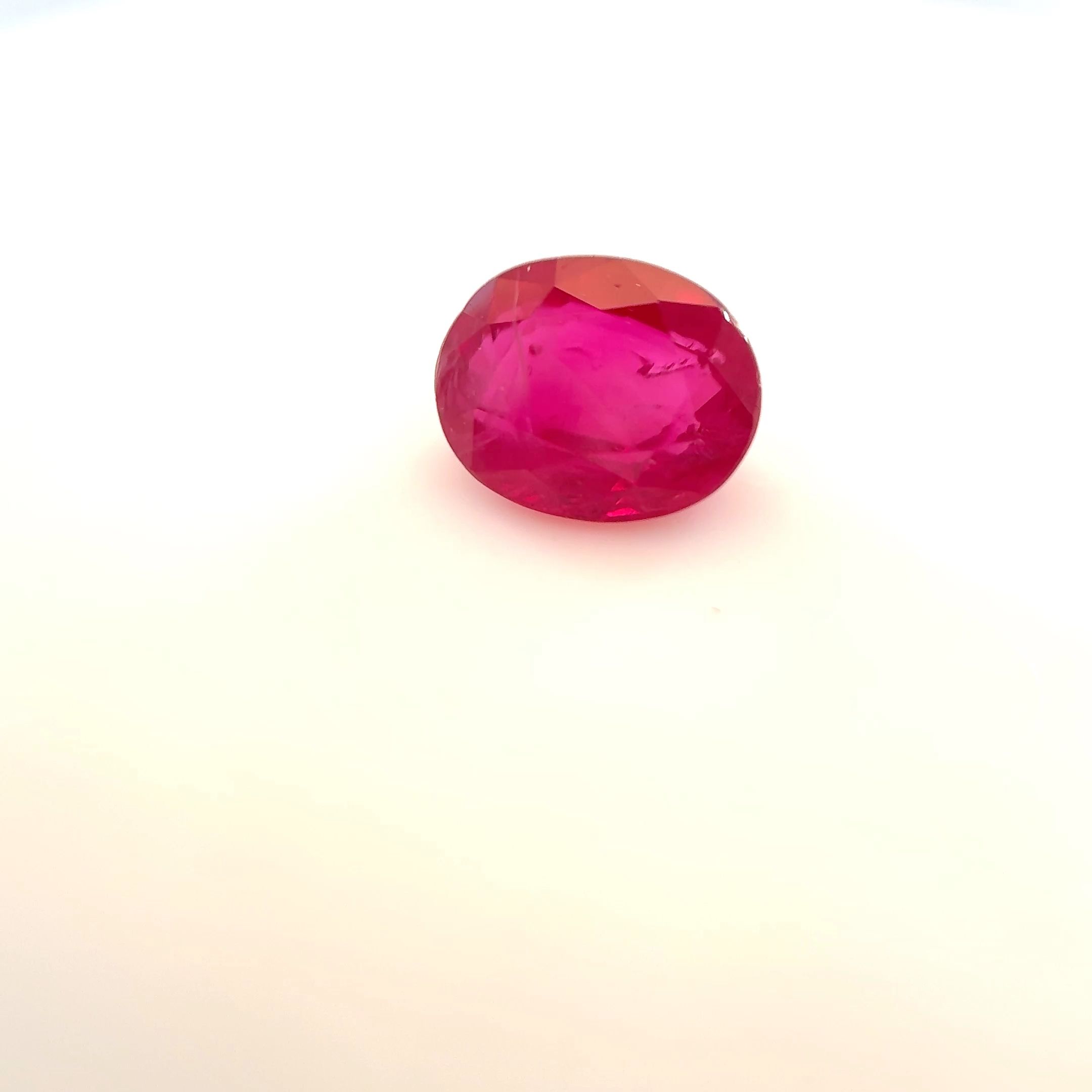 1.07ct RUBY