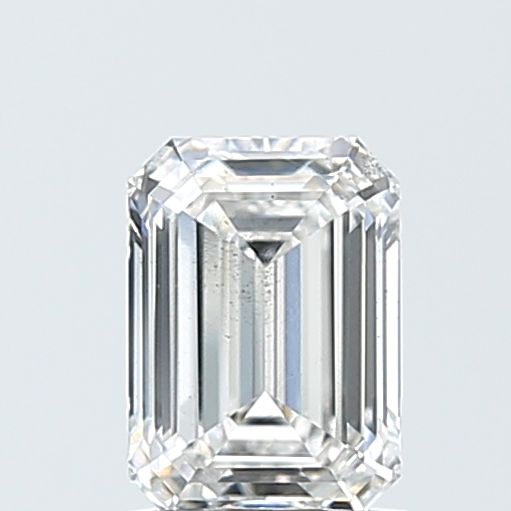 1.00 Carat Emerald Diamond