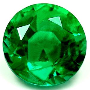 0.56ct Emerald