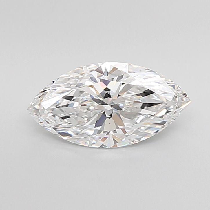 2.05ct Marquise D - VVS2 - Excellent cut - LD19977