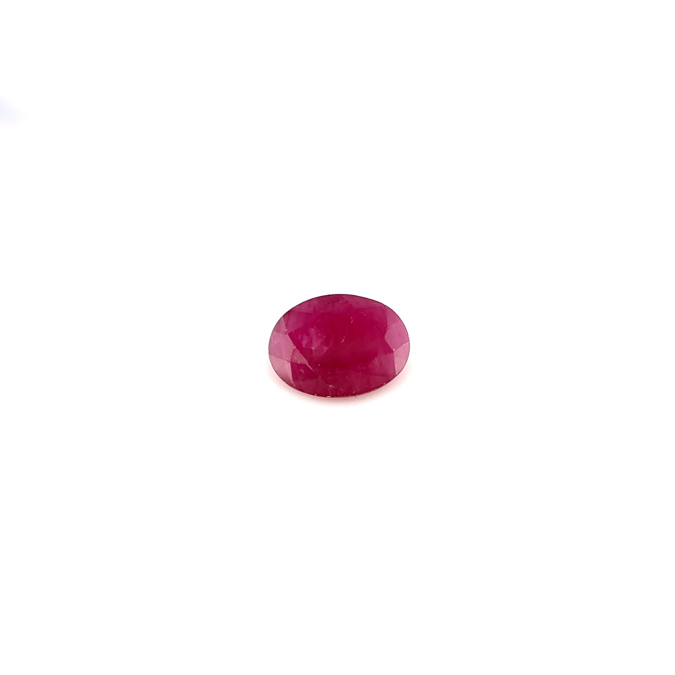 1.01ct RUBY