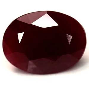 9.18ct Ruby