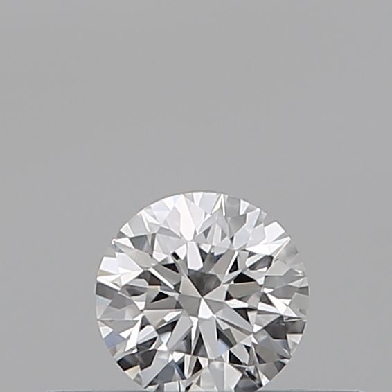 ROUND 0.18 carat diamond