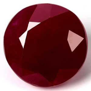 4.09ct Ruby