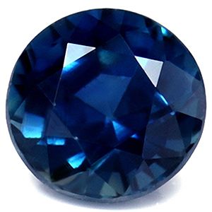 0.66ct Sapphire