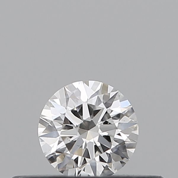 ROUND 0.19 carat diamond