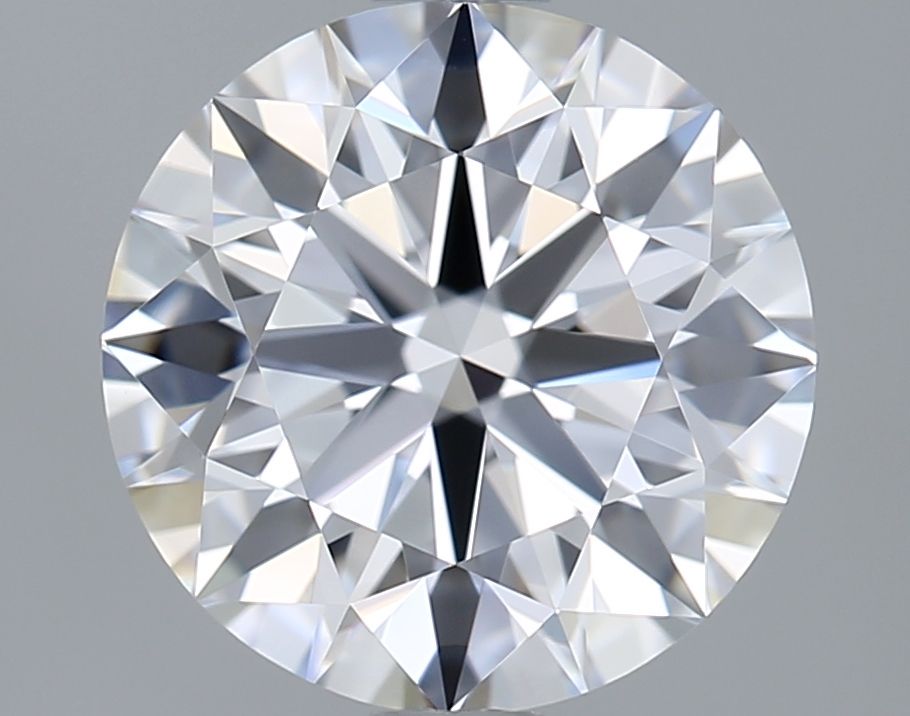 2ct Round E - VVS1 - Excellent cut - LD29929