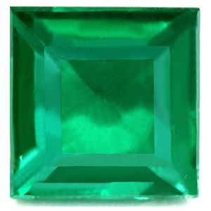 0.84ct Emerald