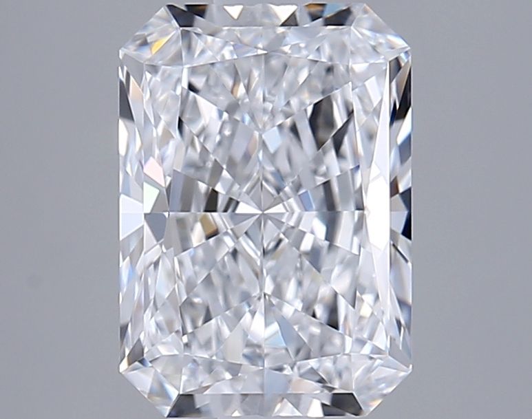 2ct Radiant D - VVS2 - Excellent cut - LD26011