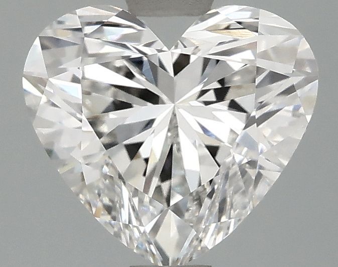 2.09ct Heart F - VVS2 - Excellent cut - LD13115