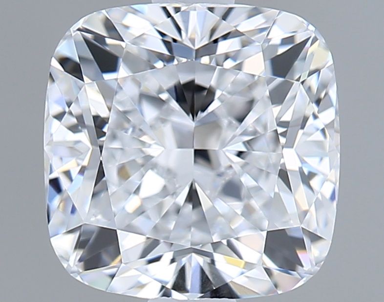 1.5ct Cushion D VVS1 Excellent Cut-LGD288954