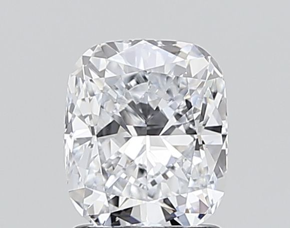 1.5ct Cushion E - VVS2 - Excellent cut - LGD110490