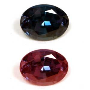0.91ct Alexandrite