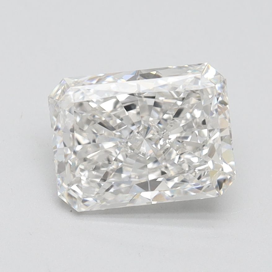 1.5ct Radiant F - VS1 - Excellent cut - LD115366
