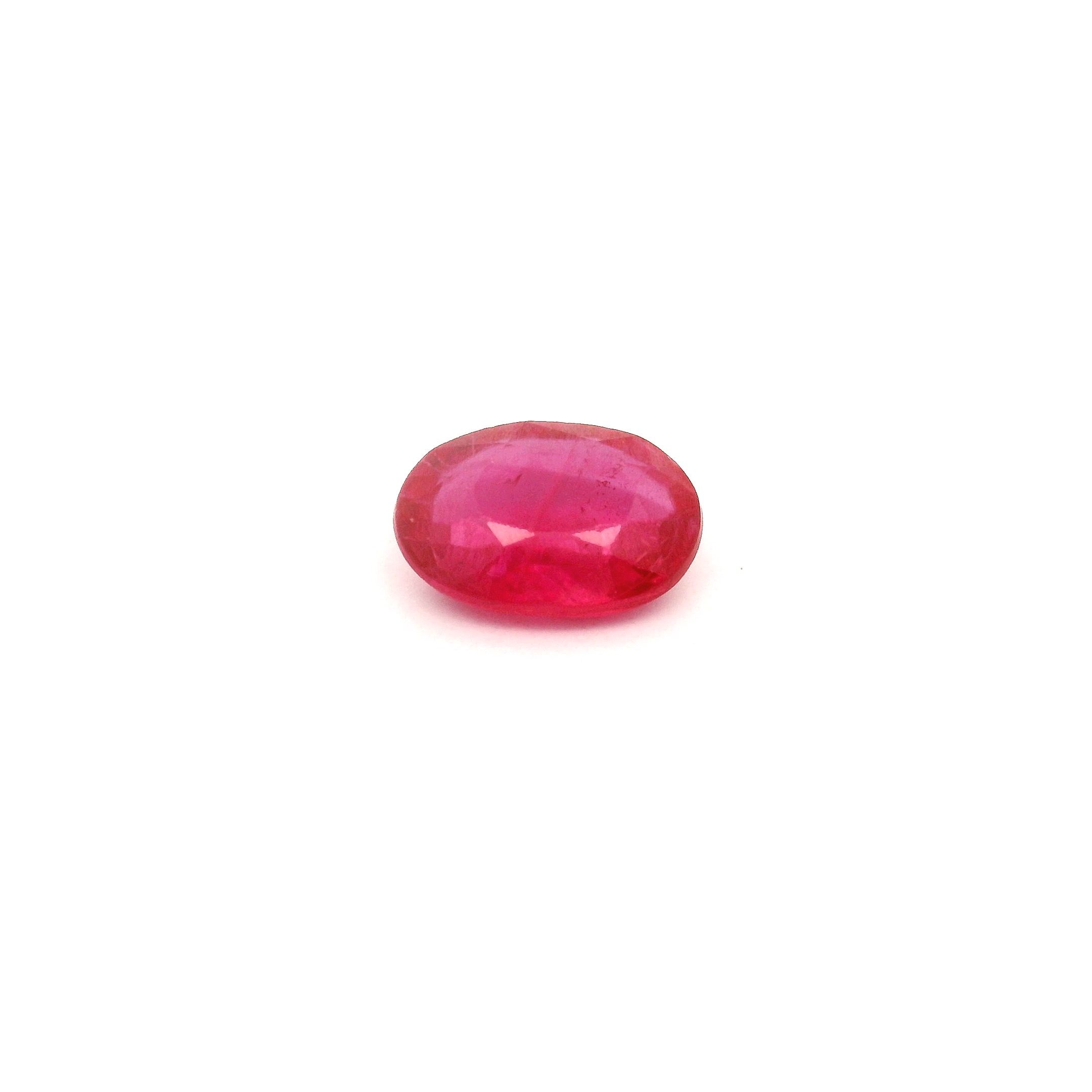 0.94ct RUBY