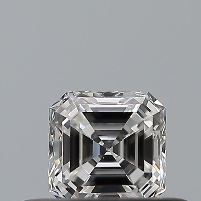 0.27 Carat Asscher Natural Diamond