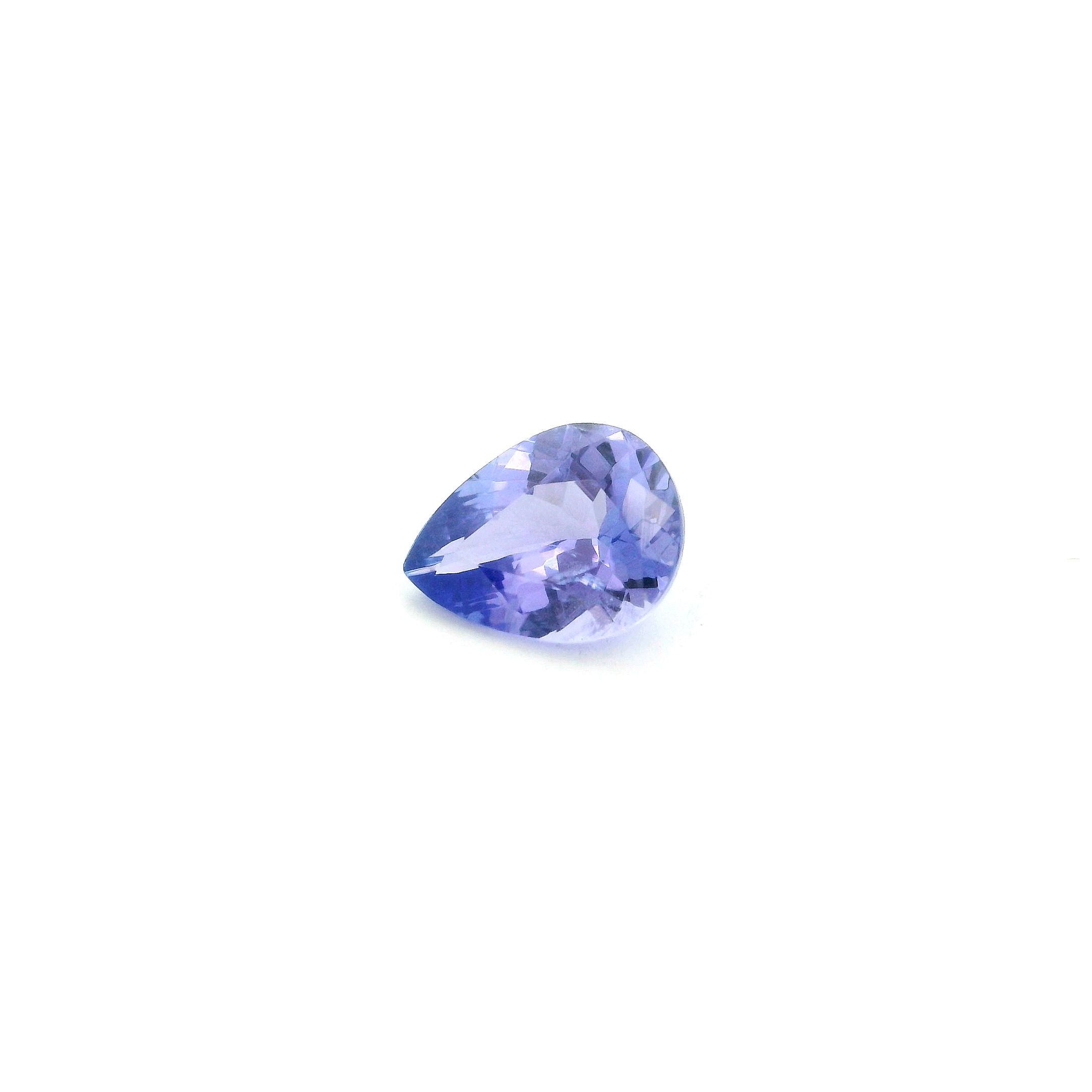 1.16ct TANZANITE