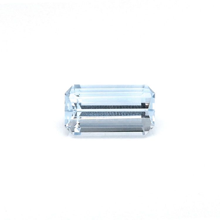 1.53ct Aquamarine