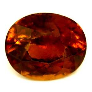 2.19ct Garnet