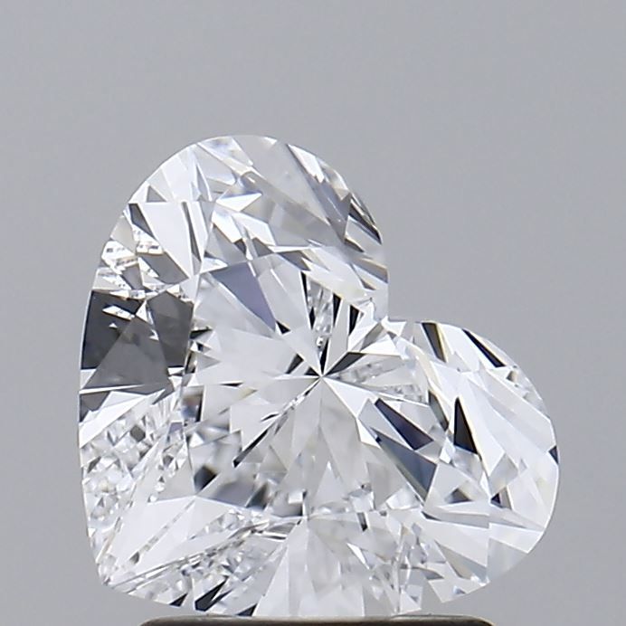 2.01ct Heart D - VS1 - Excellent cut - LD341751