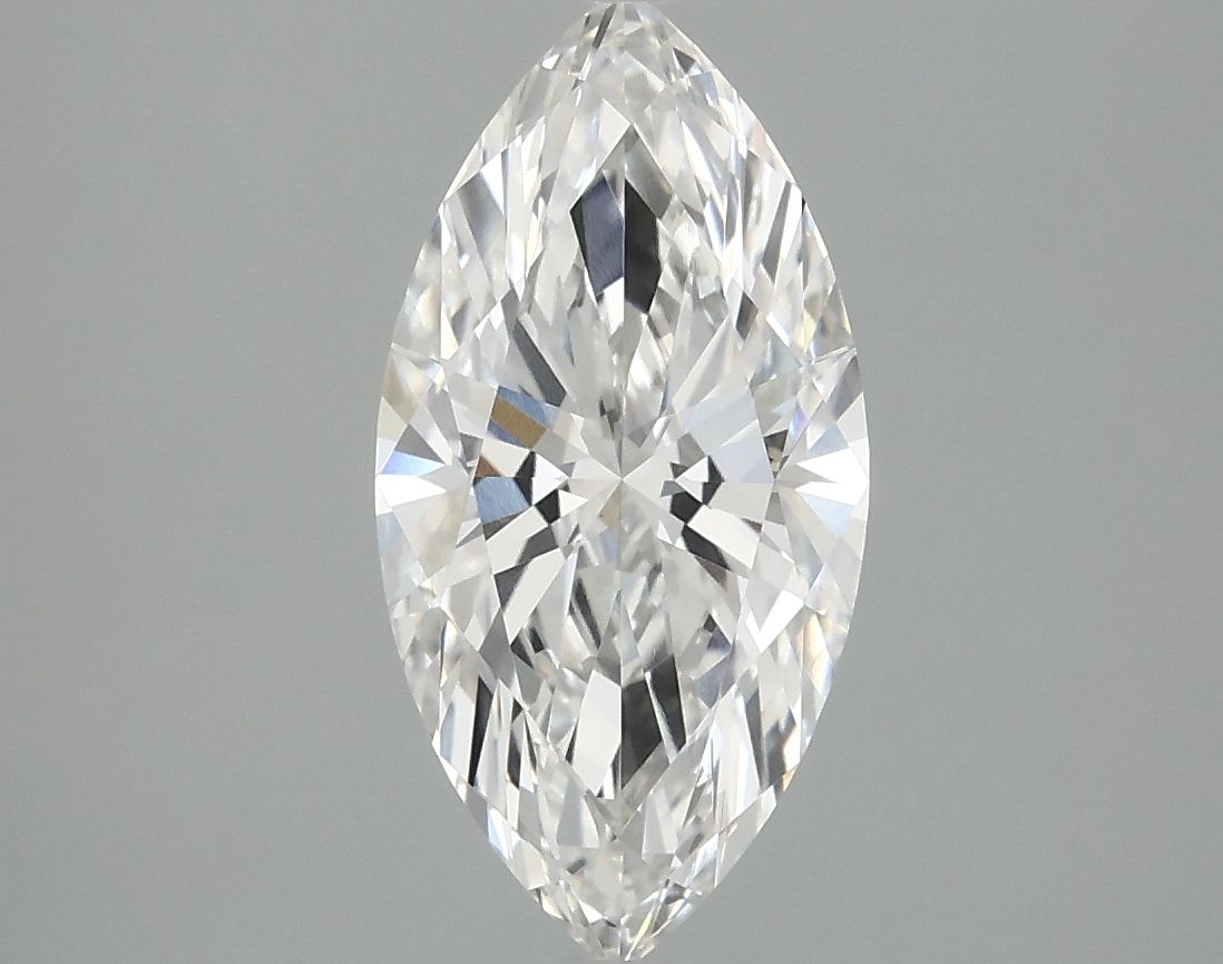 2.02ct Marquise E - VVS2 - Excellent cut - LD184960